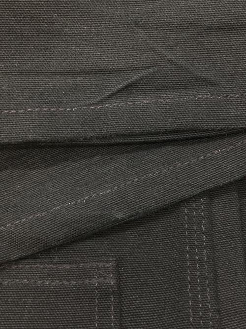 CarHartt（カーハート）CarHartt (カーハート) ダブルニーワークパンツ ブラック サイズ:32/30の古着・服飾アイテム