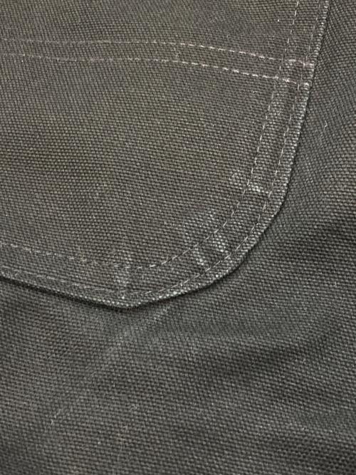 CarHartt（カーハート）CarHartt (カーハート) ダブルニーワークパンツ ブラック サイズ:32/30の古着・服飾アイテム