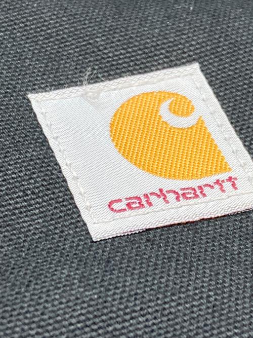 CarHartt（カーハート）CarHartt (カーハート) ダブルニーワークパンツ ブラック サイズ:32/30の古着・服飾アイテム