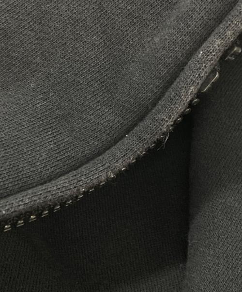 A BATHING APE（アベイシングエイプ）A BATHING APE (アベイシングエイプ) BAPE FULL ZIP HOODIE ブラック サイズ:XLの古着・服飾アイテム