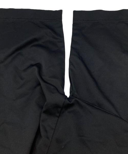 BLACK COMME des GARCONS（ブラックコムデギャルソン）BLACK COMME des GARCONS (ブラックコムデギャルソン) サルエルパンツ ブラック サイズ:Ⅿの古着・服飾アイテム