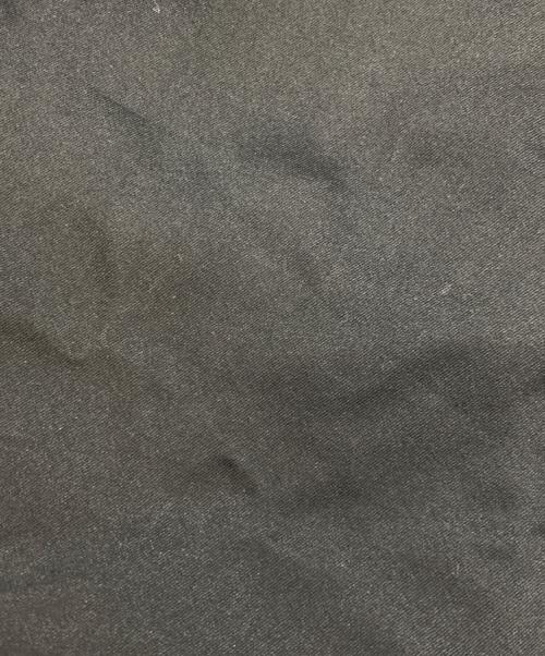 BLACK COMME des GARCONS（ブラックコムデギャルソン）BLACK COMME des GARCONS (ブラックコムデギャルソン) サルエルパンツ ブラック サイズ:Ⅿの古着・服飾アイテム
