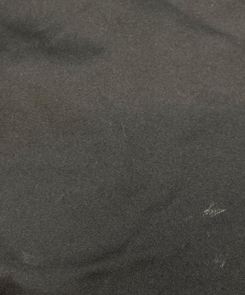 BLACK COMME des GARCONS（ブラックコムデギャルソン）BLACK COMME des GARCONS (ブラックコムデギャルソン) サルエルパンツ ブラック サイズ:Ⅿの古着・服飾アイテム
