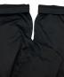 中古・古着 BLACK COMME des GARCONS (ブラックコムデギャルソン) サルエルパンツ ブラック サイズ:Ⅿ：16000円