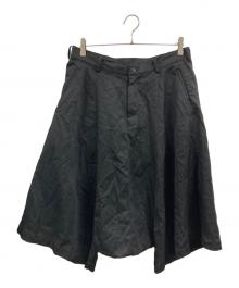 BLACK COMME des GARCONS（ブラックコムデギャルソン）の古着「サルエルパンツ」｜ブラック
