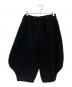 BLACK COMME des GARCONS（ブラックコムデギャルソン）の古着「コーデュロイサルエルパンツパンツ」｜ブラック