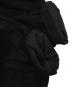 中古・古着 BLACK COMME des GARCONS (ブラックコムデギャルソン) コーデュロイサルエルパンツパンツ ブラック サイズ:XS：16000円