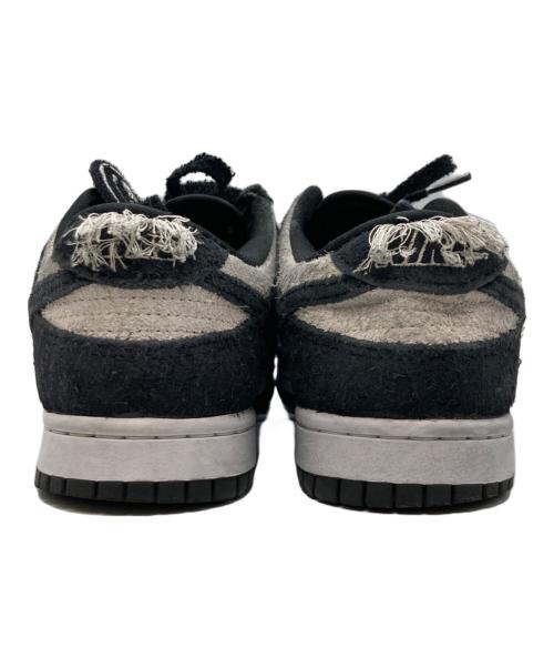 NIKE（ナイキ）NIKE (ナイキ) Dunk Low Retro SE ブラック×ベージュ サイズ:26の古着・服飾アイテム