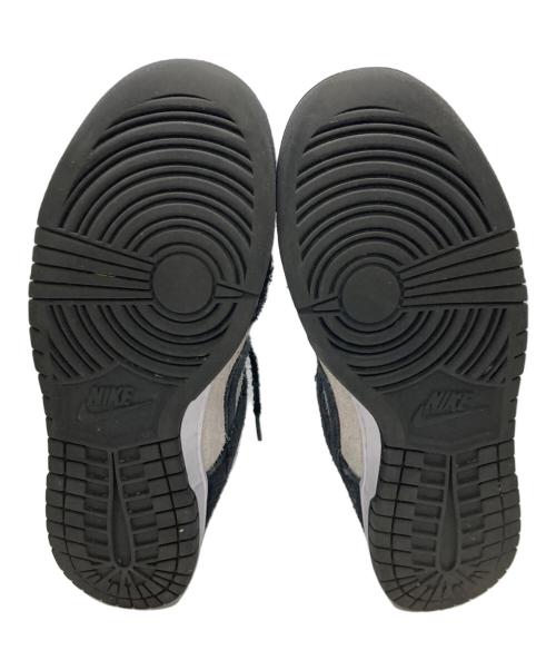 NIKE（ナイキ）NIKE (ナイキ) Dunk Low Retro SE ブラック×ベージュ サイズ:26の古着・服飾アイテム