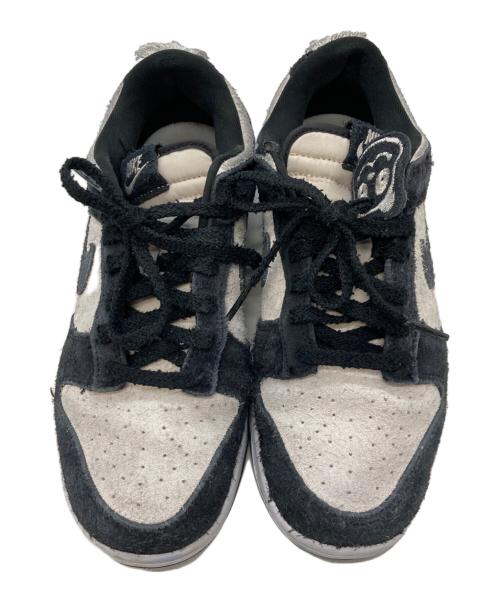 NIKE（ナイキ）NIKE (ナイキ) Dunk Low Retro SE ブラック×ベージュ サイズ:26の古着・服飾アイテム