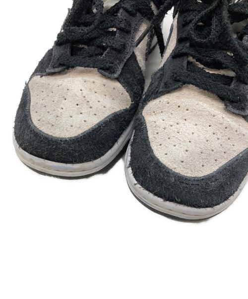 NIKE（ナイキ）NIKE (ナイキ) Dunk Low Retro SE ブラック×ベージュ サイズ:26の古着・服飾アイテム