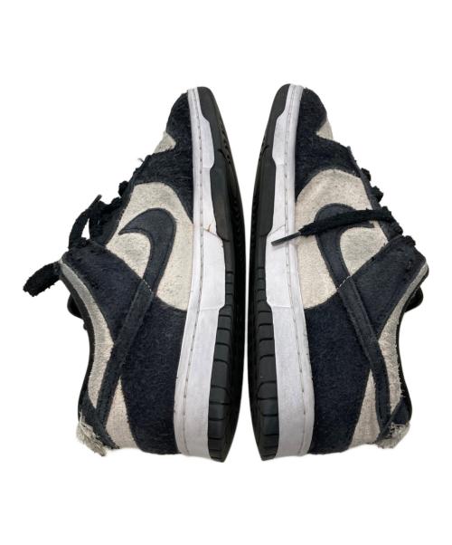 NIKE（ナイキ）NIKE (ナイキ) Dunk Low Retro SE ブラック×ベージュ サイズ:26の古着・服飾アイテム