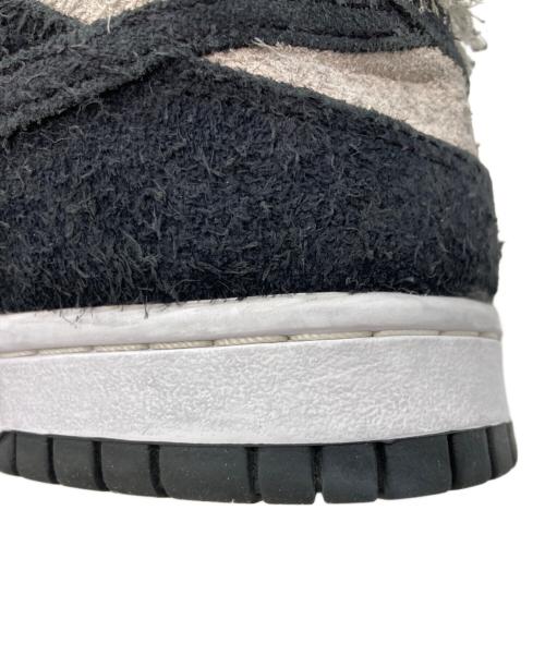 NIKE（ナイキ）NIKE (ナイキ) Dunk Low Retro SE ブラック×ベージュ サイズ:26の古着・服飾アイテム