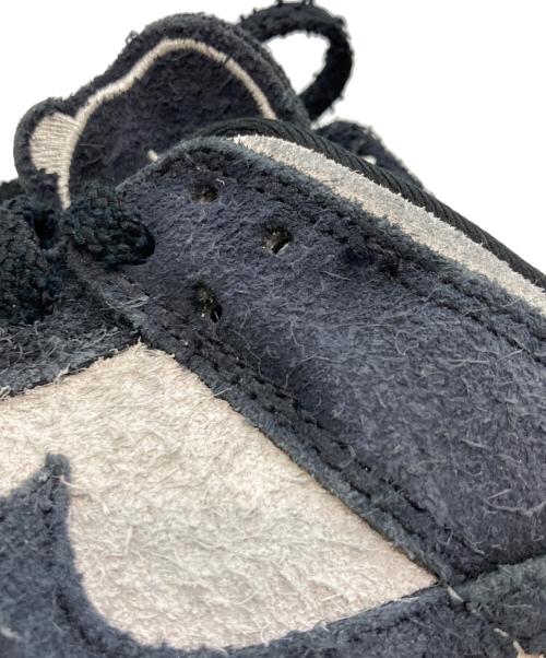 NIKE（ナイキ）NIKE (ナイキ) Dunk Low Retro SE ブラック×ベージュ サイズ:26の古着・服飾アイテム