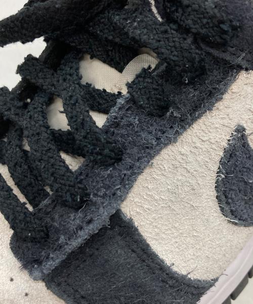 NIKE（ナイキ）NIKE (ナイキ) Dunk Low Retro SE ブラック×ベージュ サイズ:26の古着・服飾アイテム