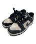 NIKE（ナイキ）の古着「Dunk Low Retro SE」｜ブラック×ベージュ