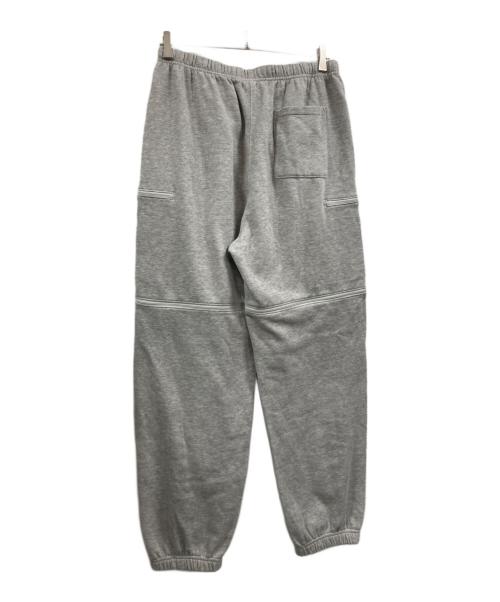 THE NORTH FACE（ザ ノース フェイス）THE NORTH FACE (ザ ノース フェイス) Supreme (シュプリーム) Convertible Sweatpant グレー サイズ:Sの古着・服飾アイテム