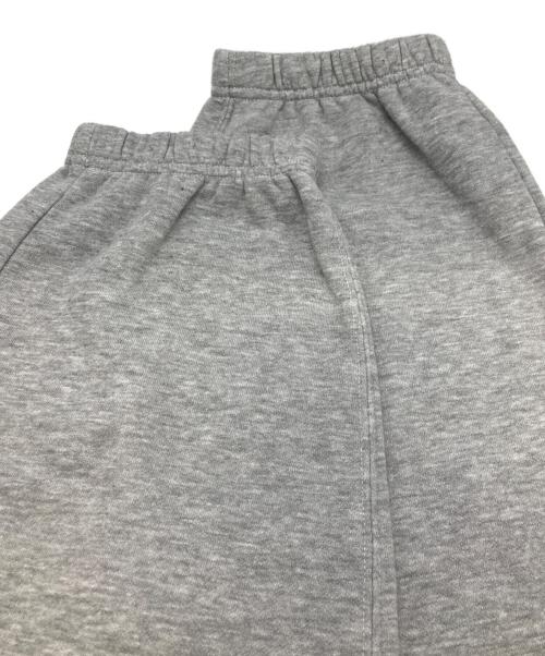 THE NORTH FACE（ザ ノース フェイス）THE NORTH FACE (ザ ノース フェイス) Supreme (シュプリーム) Convertible Sweatpant グレー サイズ:Sの古着・服飾アイテム
