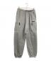 THE NORTH FACE（ザ ノース フェイス）の古着「Convertible Sweatpant」｜グレー