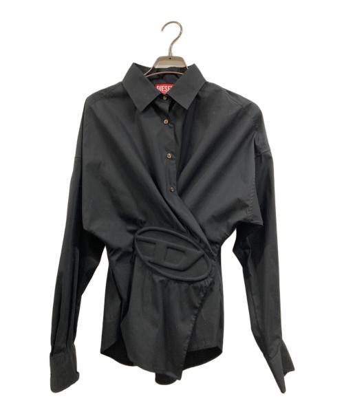 DIESEL（ディーゼル）DIESEL (ディーゼル) D-SIZEN-N1 ブラック サイズ:38の古着・服飾アイテム