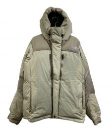 THE NORTH FACE（ザ ノース フェイス）の古着「バルトロライトジャケット」｜ベージュ
