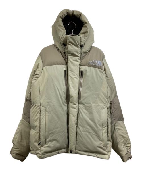 THE NORTH FACE（ザ ノース フェイス）THE NORTH FACE (ザ ノース フェイス) バルトロライトジャケット ベージュ サイズ:3 未使用品の古着・服飾アイテム