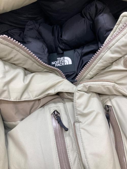 THE NORTH FACE（ザ ノース フェイス）THE NORTH FACE (ザ ノース フェイス) バルトロライトジャケット ベージュ サイズ:3 未使用品の古着・服飾アイテム