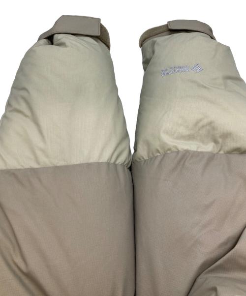 THE NORTH FACE（ザ ノース フェイス）THE NORTH FACE (ザ ノース フェイス) バルトロライトジャケット ベージュ サイズ:3 未使用品の古着・服飾アイテム