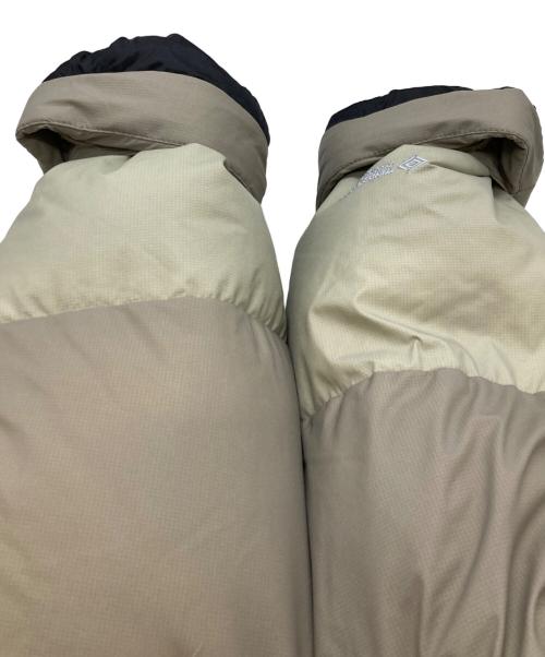 THE NORTH FACE（ザ ノース フェイス）THE NORTH FACE (ザ ノース フェイス) バルトロライトジャケット ベージュ サイズ:3 未使用品の古着・服飾アイテム