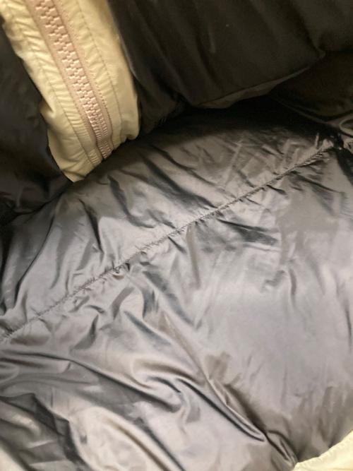 THE NORTH FACE（ザ ノース フェイス）THE NORTH FACE (ザ ノース フェイス) バルトロライトジャケット ベージュ サイズ:3 未使用品の古着・服飾アイテム