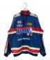 Hysteric Glamour（ヒステリックグラマー）の古着「HYSTRIC RACING ピットクルージャケット」｜ブルー