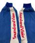 中古・古着 Hysteric Glamour (ヒステリックグラマー) HYSTRIC RACING ピットクルージャケット ブルー サイズ:L：35000円