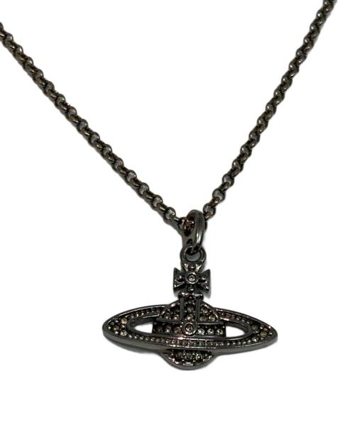 Vivienne Westwood（ヴィヴィアンウエストウッド）Vivienne Westwood (ヴィヴィアンウエストウッド) ミニバスレリーフペンダント シルバーの古着・服飾アイテム