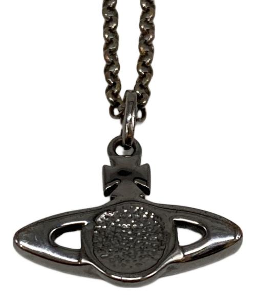 Vivienne Westwood（ヴィヴィアンウエストウッド）Vivienne Westwood (ヴィヴィアンウエストウッド) ミニバスレリーフペンダント シルバーの古着・服飾アイテム