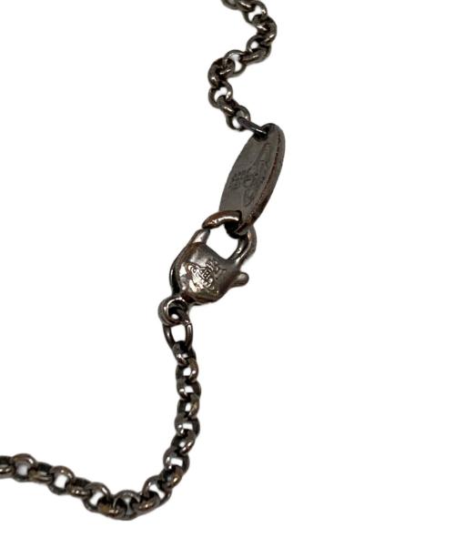 Vivienne Westwood（ヴィヴィアンウエストウッド）Vivienne Westwood (ヴィヴィアンウエストウッド) ミニバスレリーフペンダント シルバーの古着・服飾アイテム