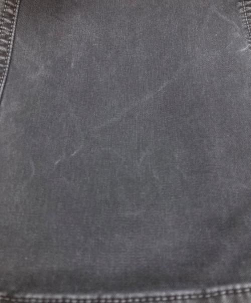 STONE ISLAND（ストーンアイランド）STONE ISLAND (ストーンアイランド) OLD EFFECT カーゴパンツ ブラック サイズ: 86cm (W34)の古着・服飾アイテム