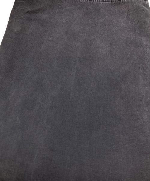 STONE ISLAND（ストーンアイランド）STONE ISLAND (ストーンアイランド) OLD EFFECT カーゴパンツ ブラック サイズ: 86cm (W34)の古着・服飾アイテム