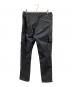 STONE ISLAND (ストーンアイランド) OLD EFFECT カーゴパンツ ブラック サイズ: 86cm (W34)：32000円