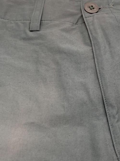 GOODENOUGH（グッドイナフ）GOODENOUGH (グッドイナフ) ベンチレーション付きデタッチャブルナイロンパンツ グレー サイズ:Mの古着・服飾アイテム