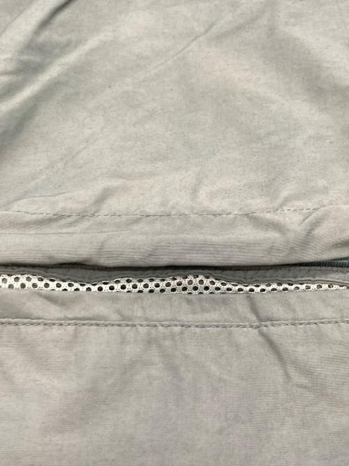 GOODENOUGH（グッドイナフ）GOODENOUGH (グッドイナフ) ベンチレーション付きデタッチャブルナイロンパンツ グレー サイズ:Mの古着・服飾アイテム