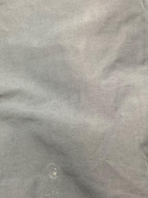 GOODENOUGH（グッドイナフ）GOODENOUGH (グッドイナフ) ベンチレーション付きデタッチャブルナイロンパンツ グレー サイズ:Mの古着・服飾アイテム