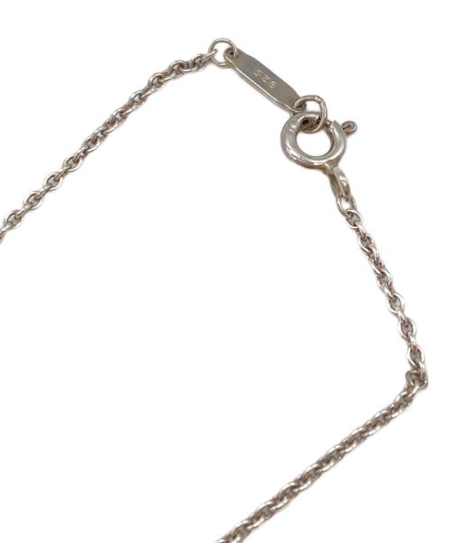 TIFFANY & Co.（ティファニー）Tiffany & Co. (ティファニー) ハートモチーフネックレス シルバーの古着・服飾アイテム