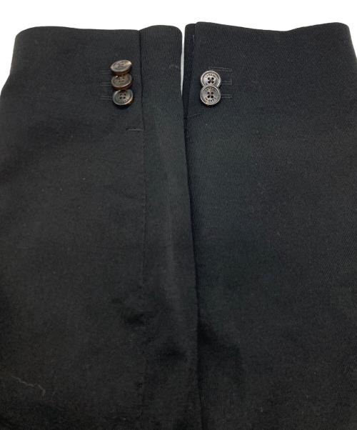 LARDINI（ラルディーニ）LARDINI (ラルディーニ) ウールナイロンハニカムニットジャージ2Bジャケット ブラック サイズ:46の古着・服飾アイテム
