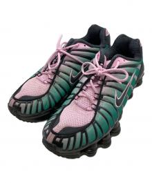 NIKE（ナイキ）の古着「w shox tl fade」｜グリーン