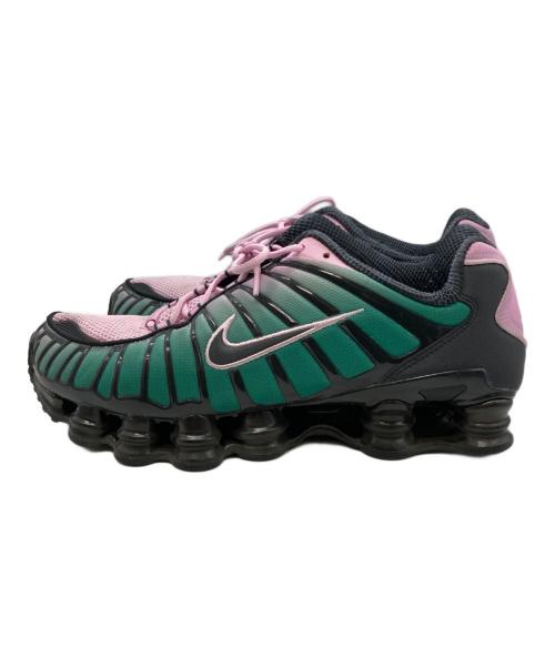 NIKE（ナイキ）NIKE (ナイキ) w shox tl fade グリーン サイズ:29cmの古着・服飾アイテム