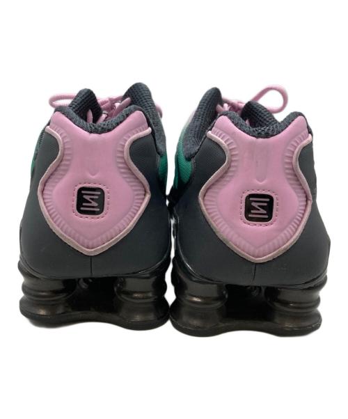 NIKE（ナイキ）NIKE (ナイキ) w shox tl fade グリーン サイズ:29cmの古着・服飾アイテム