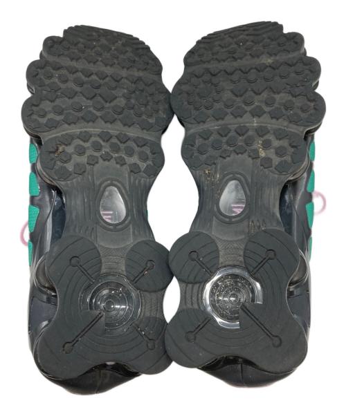 NIKE（ナイキ）NIKE (ナイキ) w shox tl fade グリーン サイズ:29cmの古着・服飾アイテム