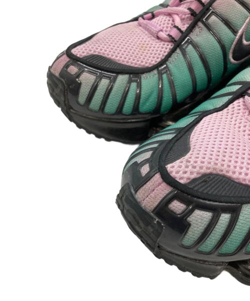 NIKE（ナイキ）NIKE (ナイキ) w shox tl fade グリーン サイズ:29cmの古着・服飾アイテム