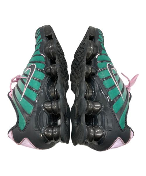 NIKE（ナイキ）NIKE (ナイキ) w shox tl fade グリーン サイズ:29cmの古着・服飾アイテム