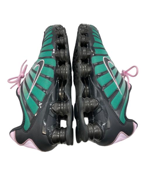 NIKE（ナイキ）NIKE (ナイキ) w shox tl fade グリーン サイズ:29cmの古着・服飾アイテム